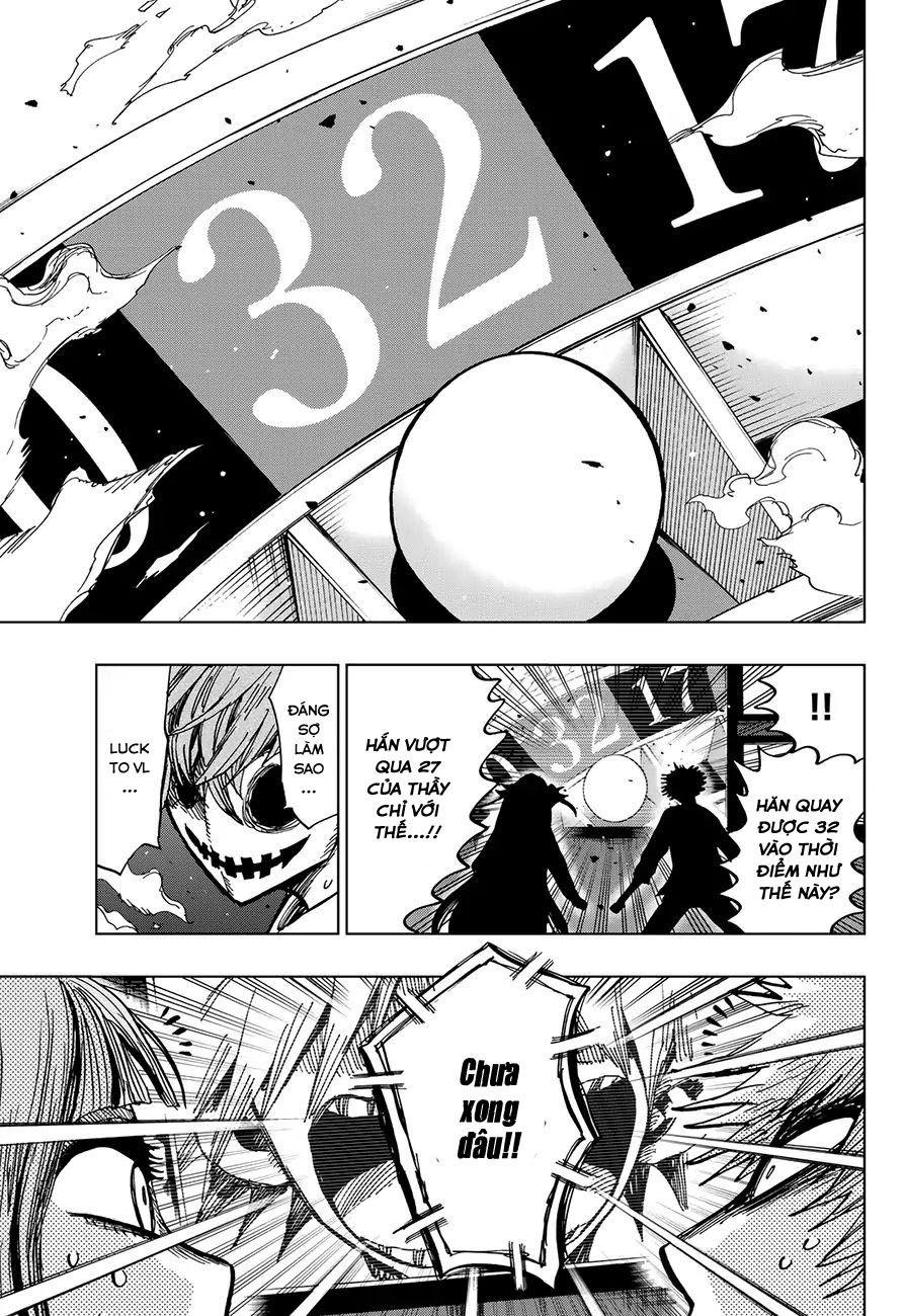 Gamblers Parade - Chương 17 - Trang 17