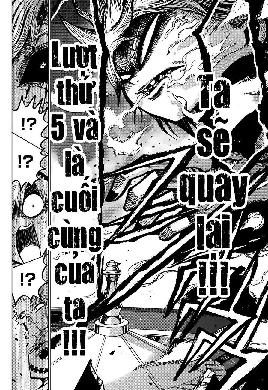 Gamblers Parade - Chương 17 - Trang 18