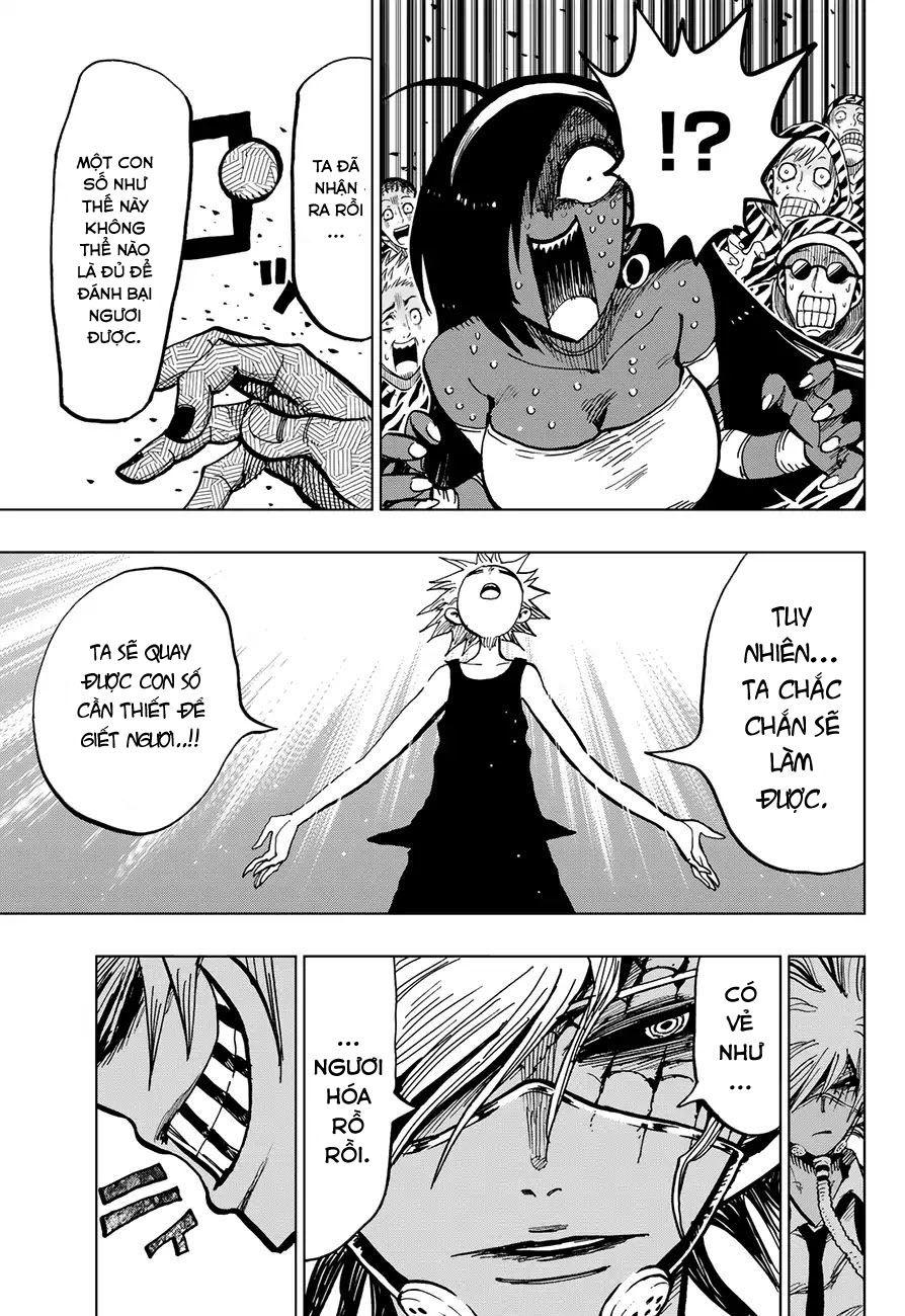 Gamblers Parade - Chương 17 - Trang 19