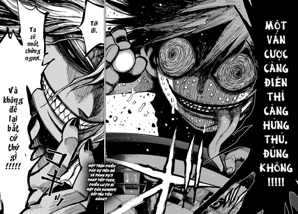 Gamblers Parade - Chương 17 - Trang 20