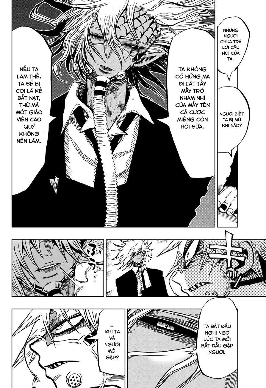 Gamblers Parade - Chương 17 - Trang 4