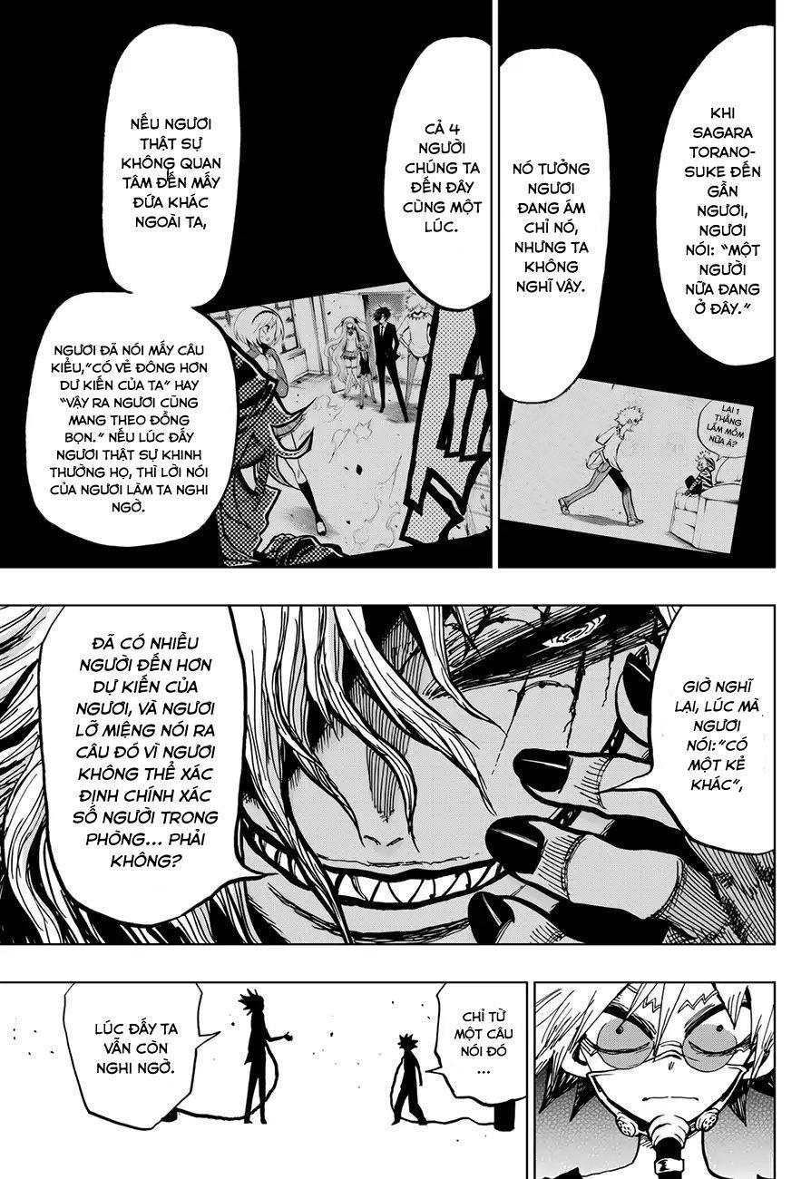 Gamblers Parade - Chương 17 - Trang 5