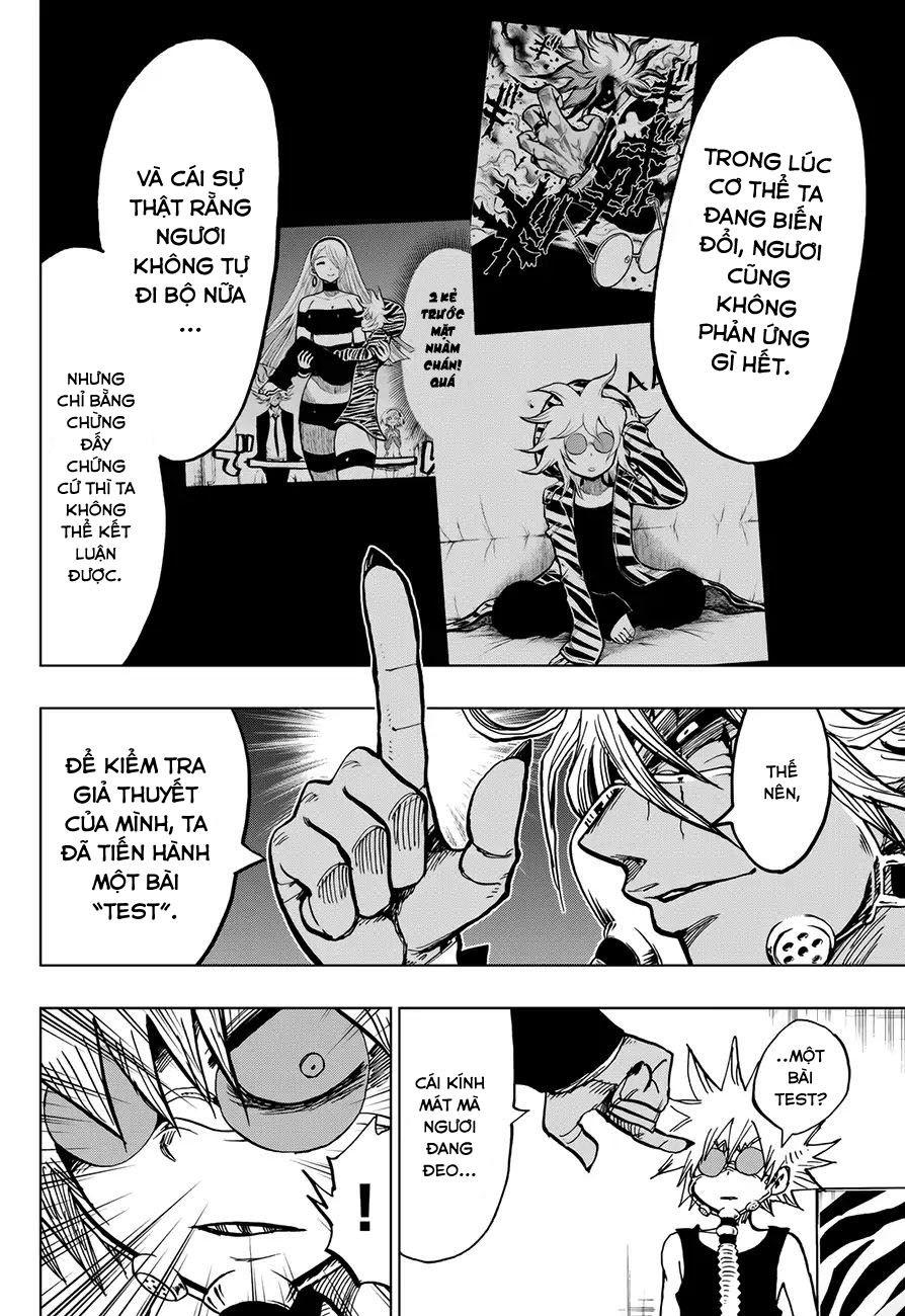 Gamblers Parade - Chương 17 - Trang 6