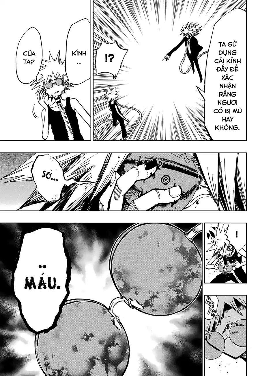 Gamblers Parade - Chương 17 - Trang 7