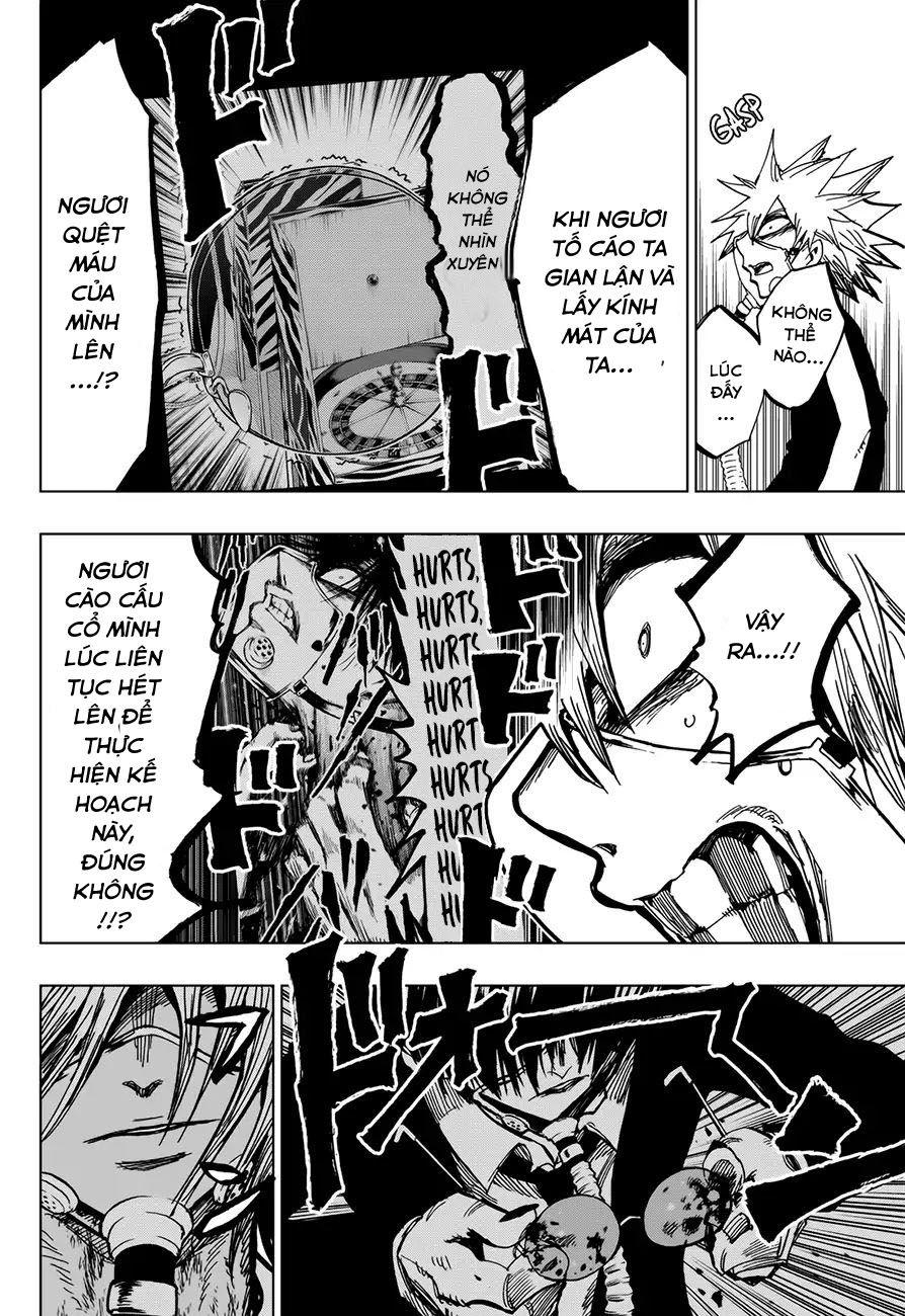 Gamblers Parade - Chương 17 - Trang 8