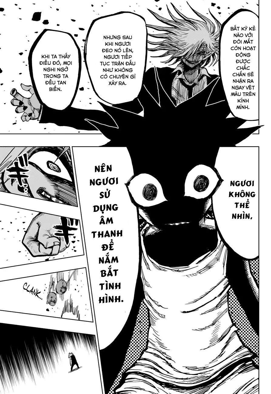 Gamblers Parade - Chương 17 - Trang 9