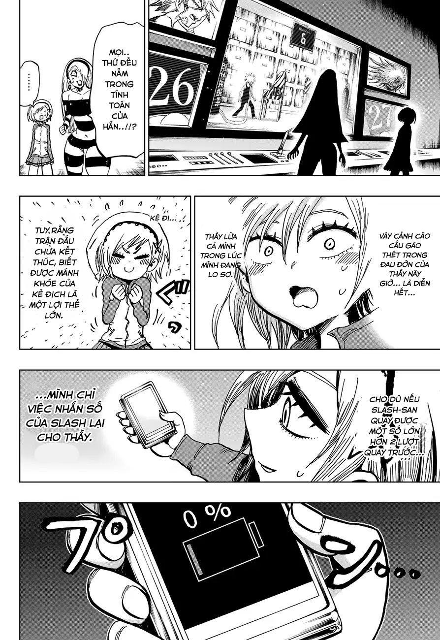 Gamblers Parade - Chương 17 - Trang 10