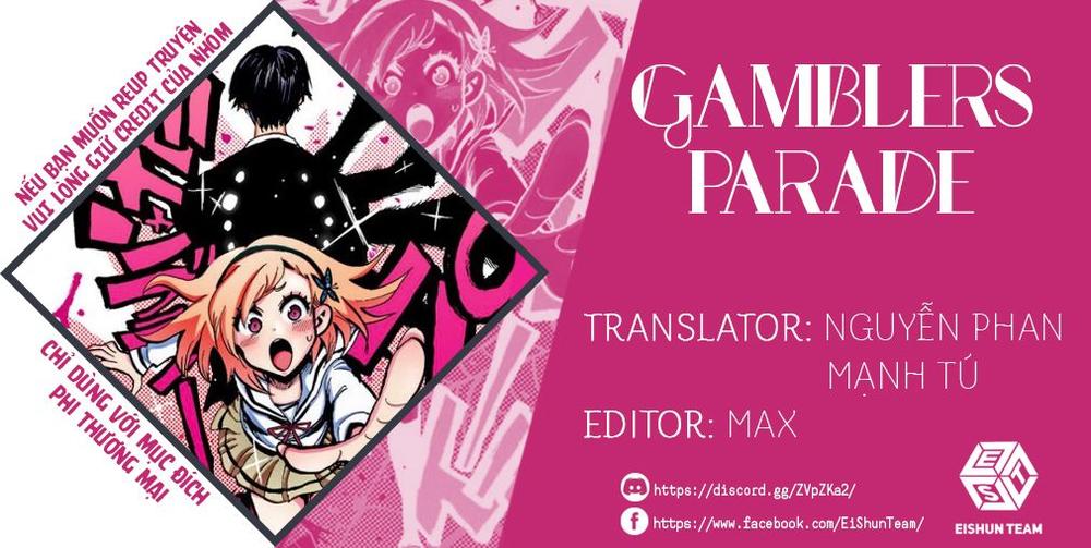 Gamblers Parade - Chương 19 - Trang 2