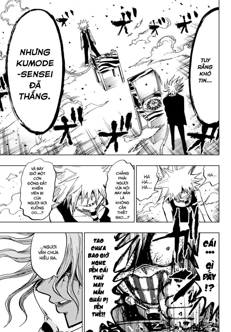 Gamblers Parade - Chương 19 - Trang 11