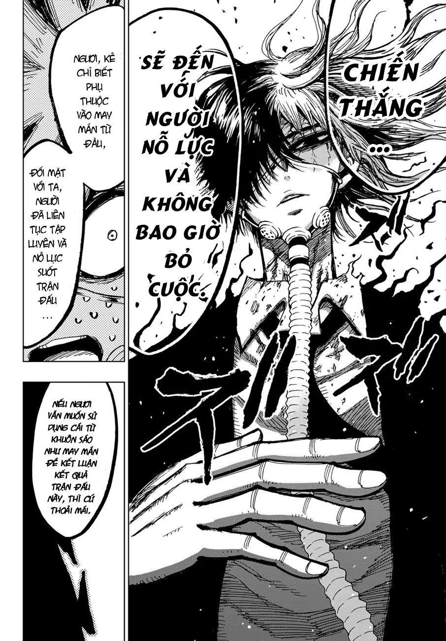 Gamblers Parade - Chương 19 - Trang 12