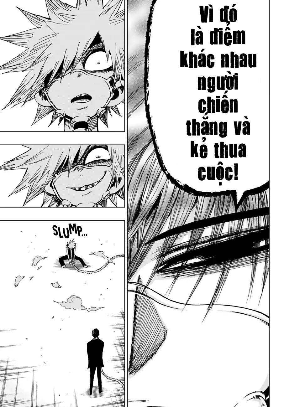 Gamblers Parade - Chương 19 - Trang 13