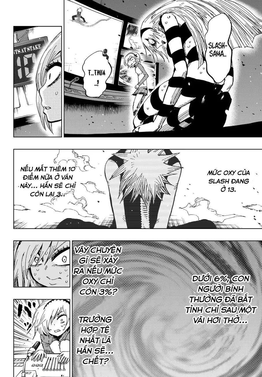 Gamblers Parade - Chương 19 - Trang 14