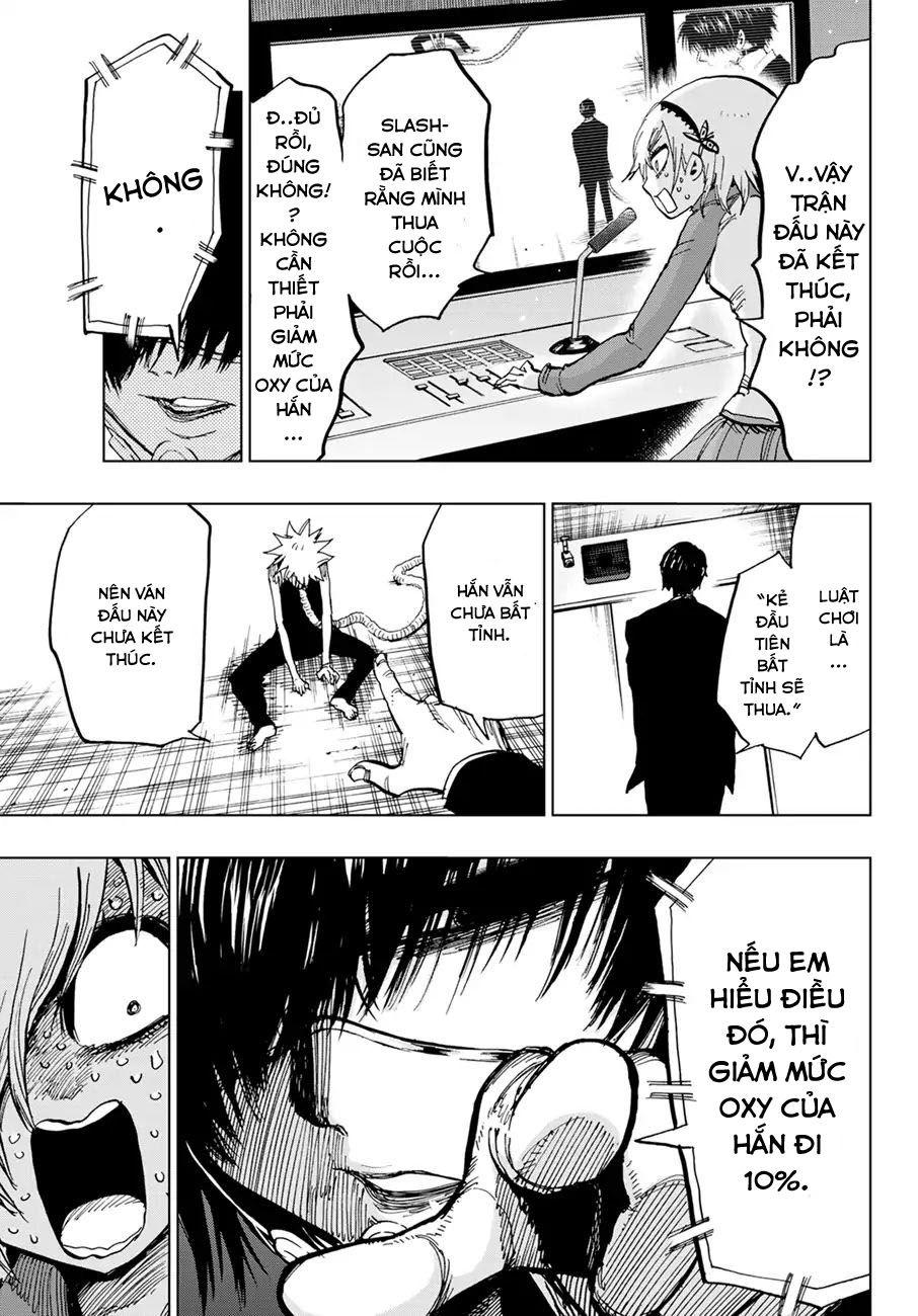 Gamblers Parade - Chương 19 - Trang 15