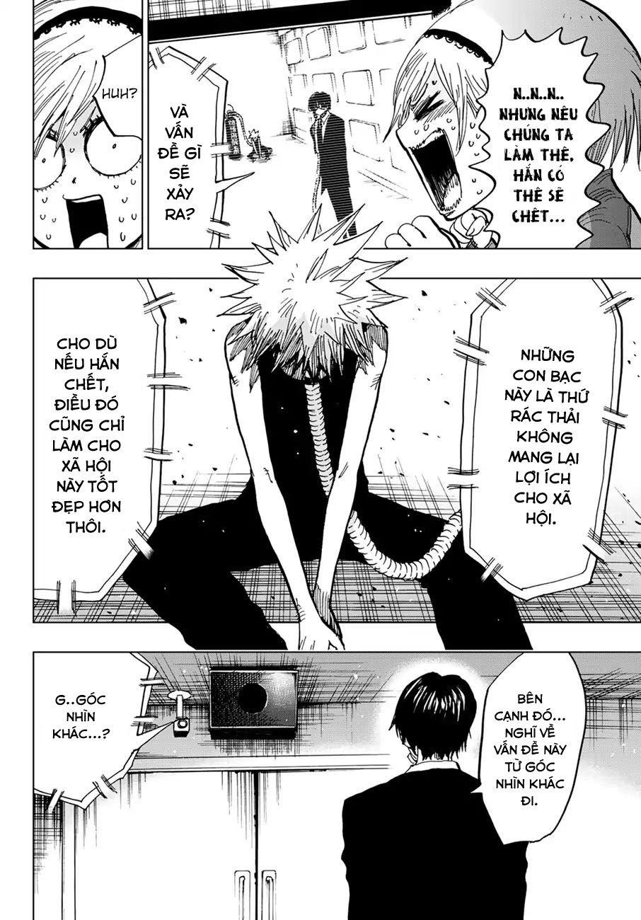 Gamblers Parade - Chương 19 - Trang 16