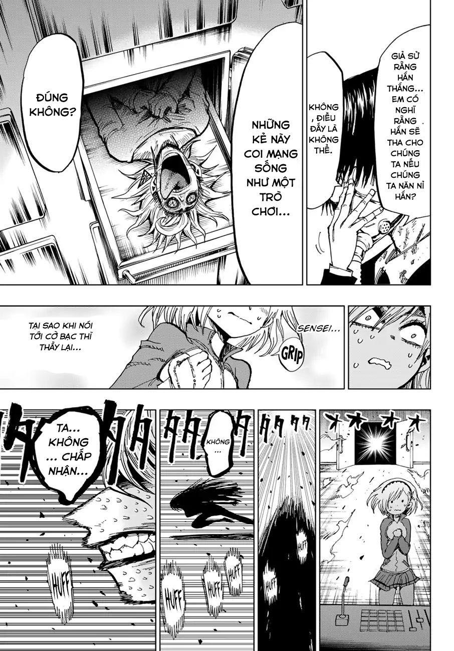 Gamblers Parade - Chương 19 - Trang 17