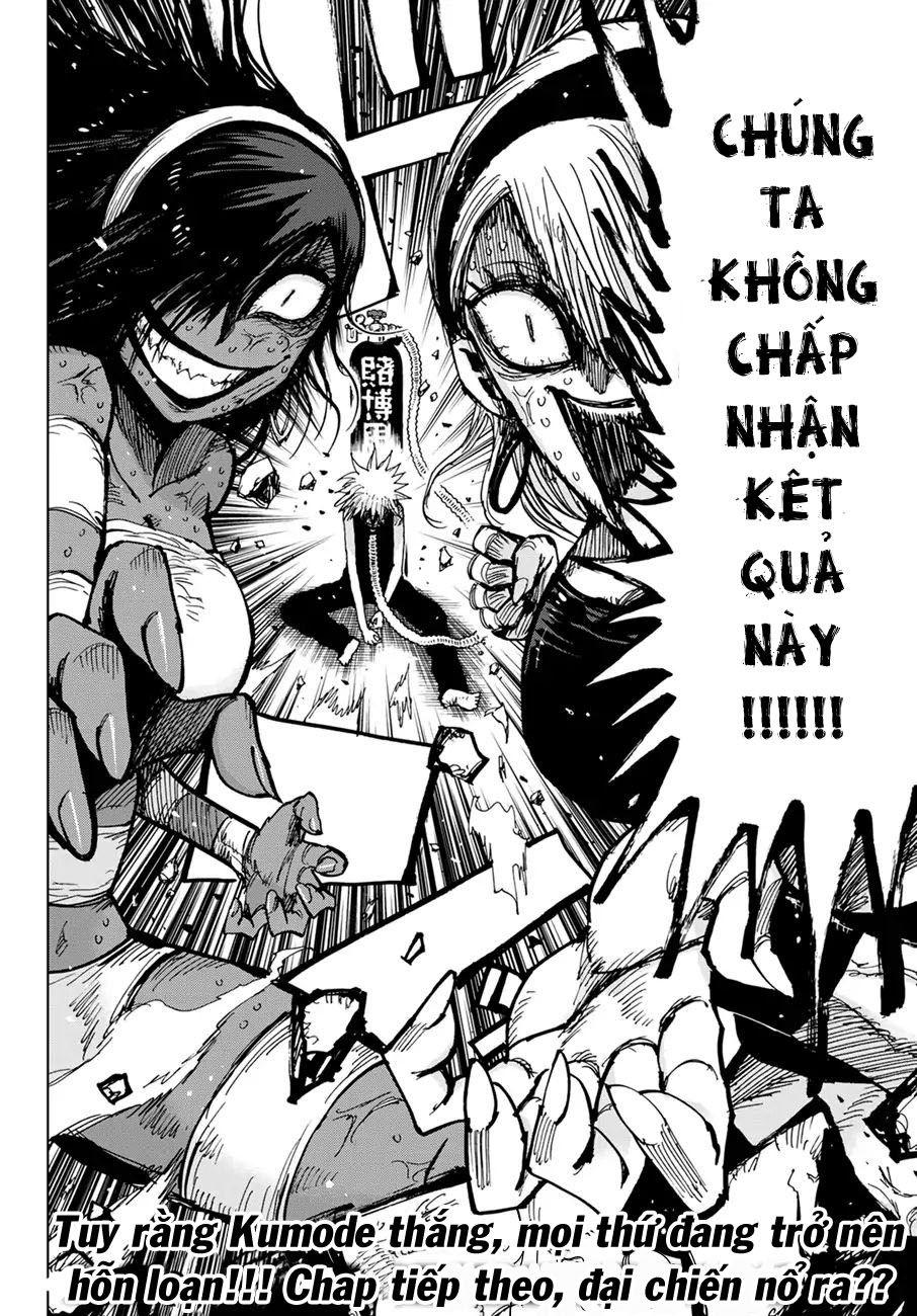 Gamblers Parade - Chương 19 - Trang 19