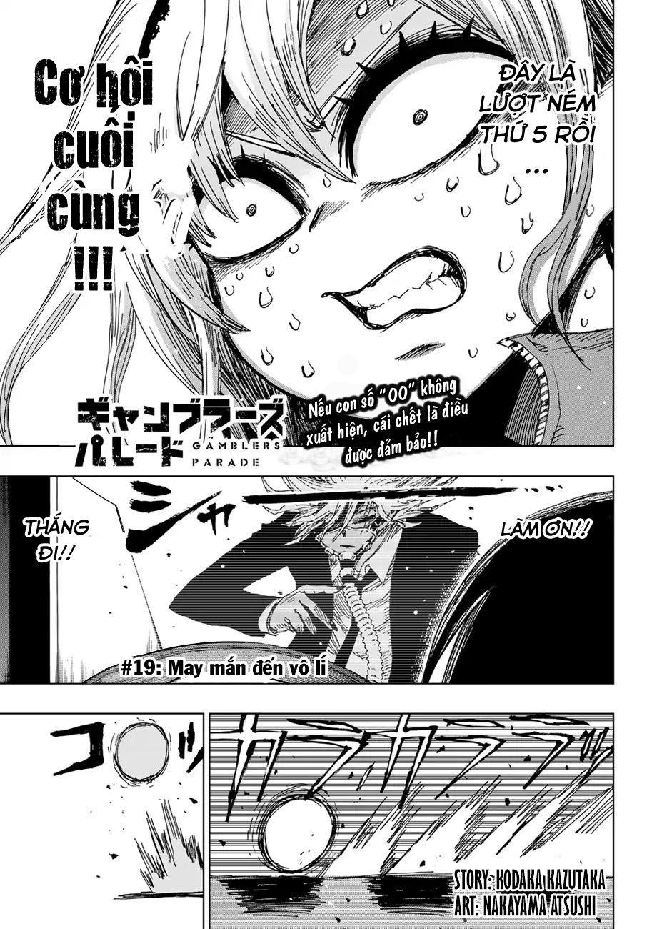 Gamblers Parade - Chương 19 - Trang 3