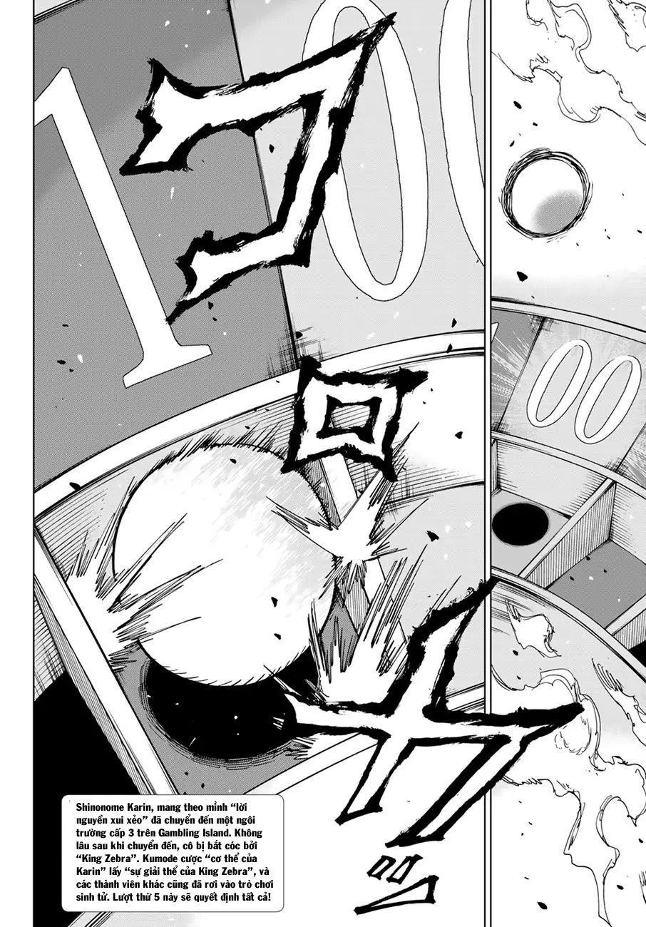 Gamblers Parade - Chương 19 - Trang 4