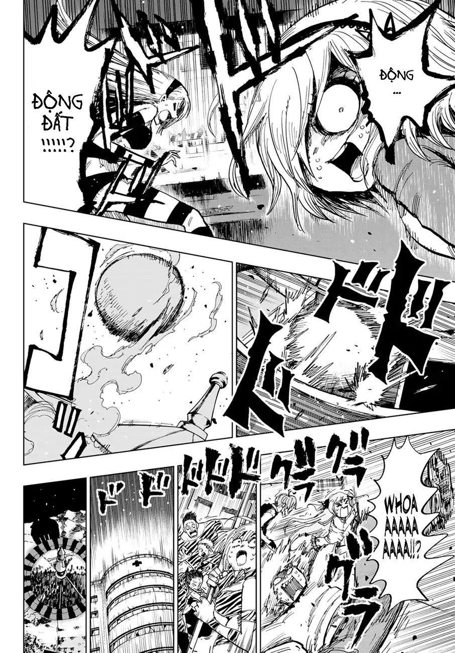 Gamblers Parade - Chương 19 - Trang 7