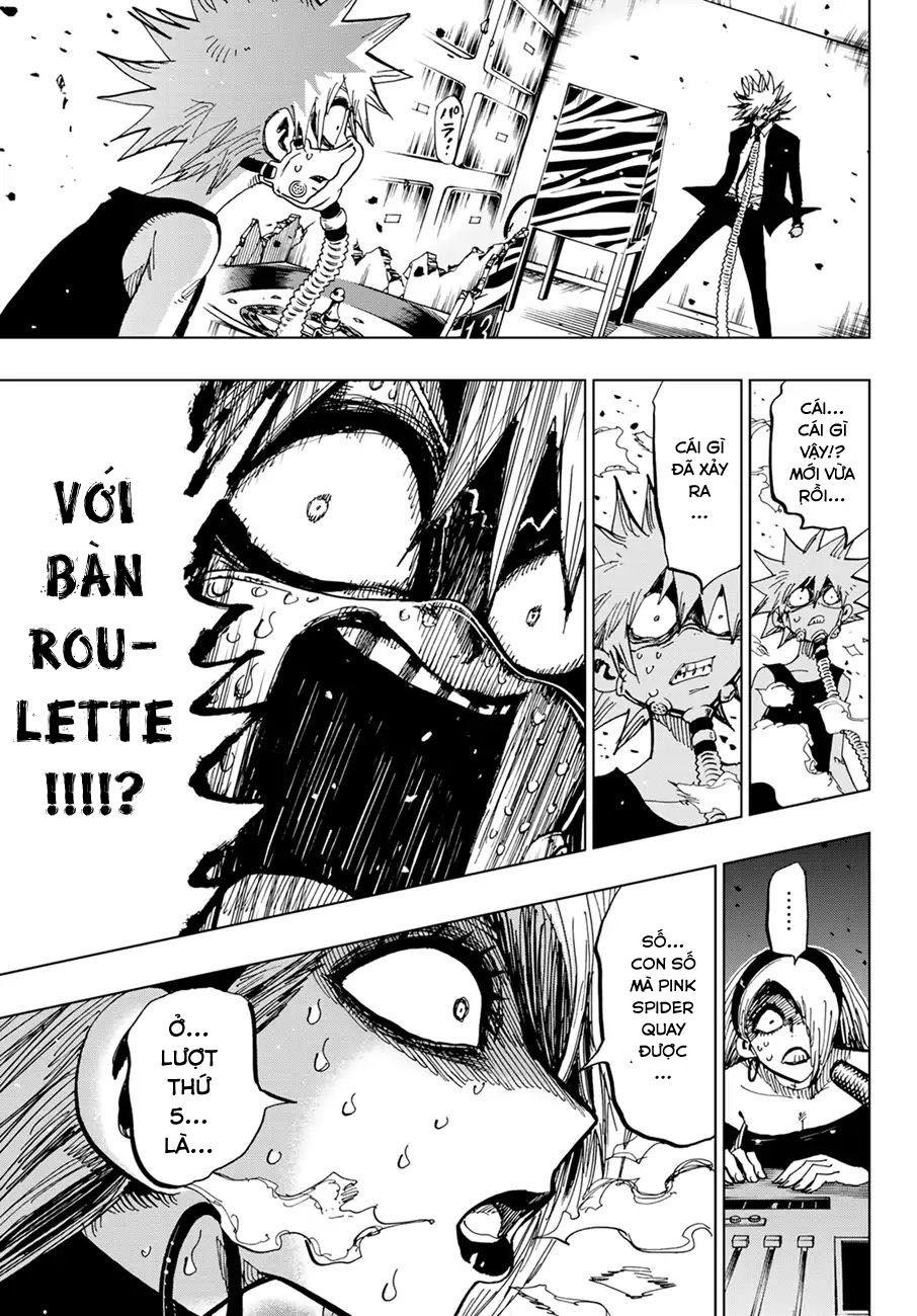 Gamblers Parade - Chương 19 - Trang 8