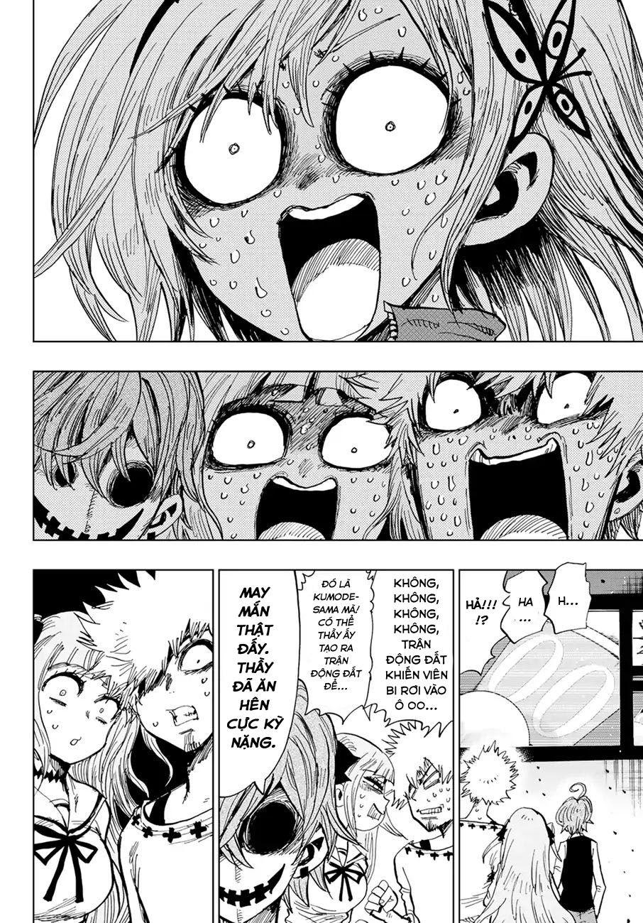 Gamblers Parade - Chương 19 - Trang 10