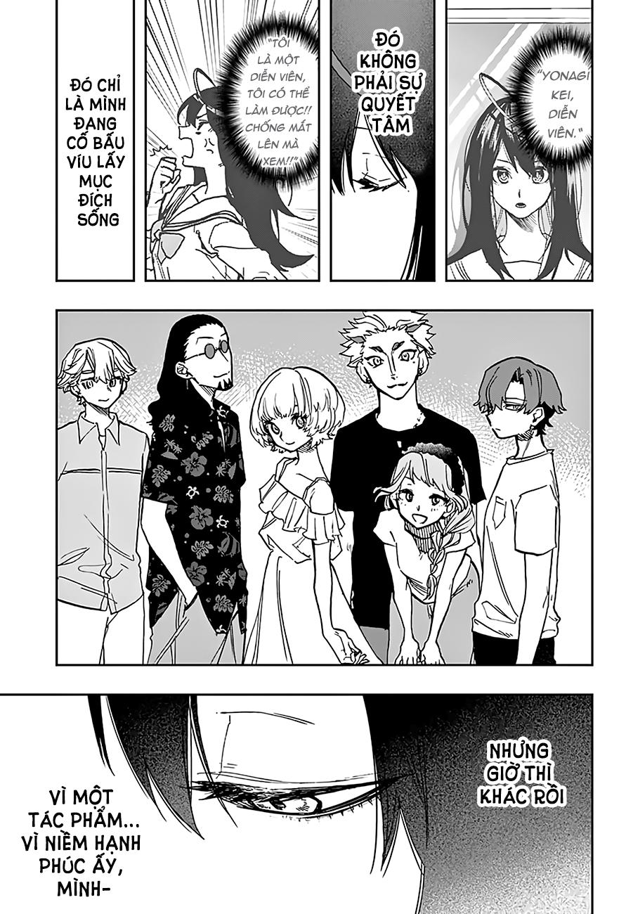 Act-Age - Chương 26 - Trang 11