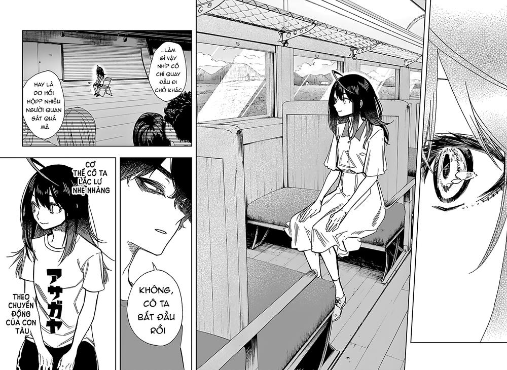 Act-Age - Chương 26 - Trang 12