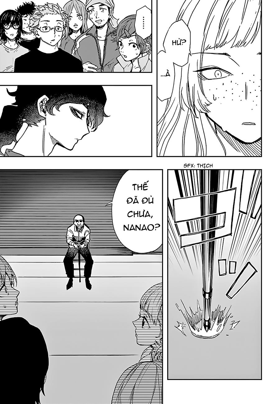 Act-Age - Chương 26 - Trang 16