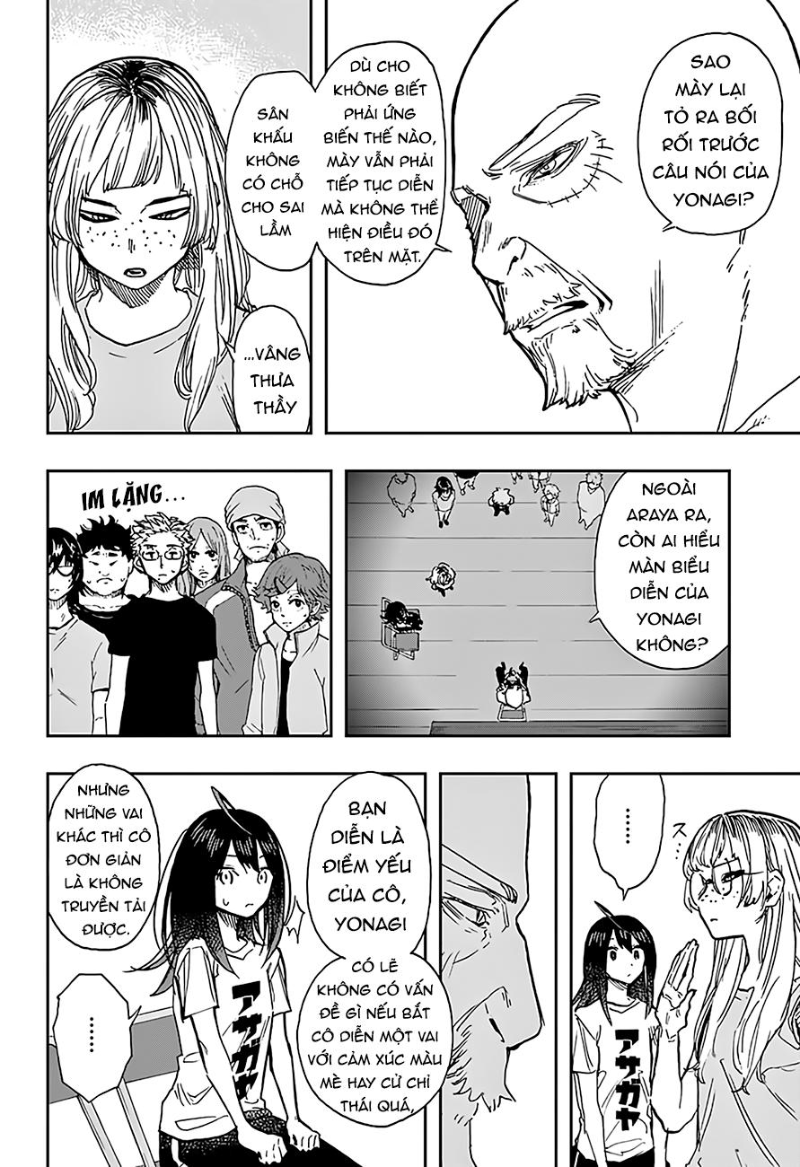 Act-Age - Chương 26 - Trang 17