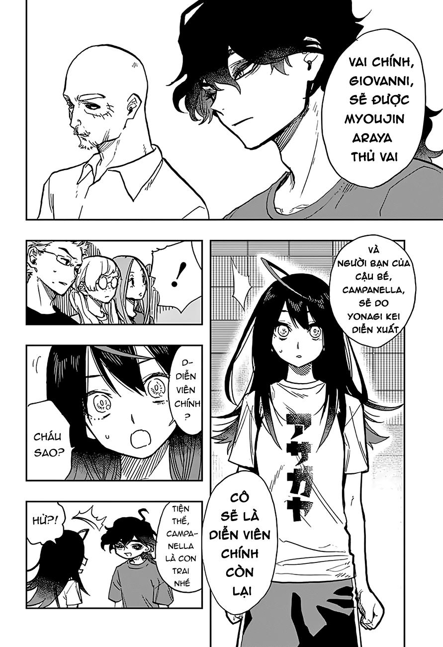 Act-Age - Chương 26 - Trang 4