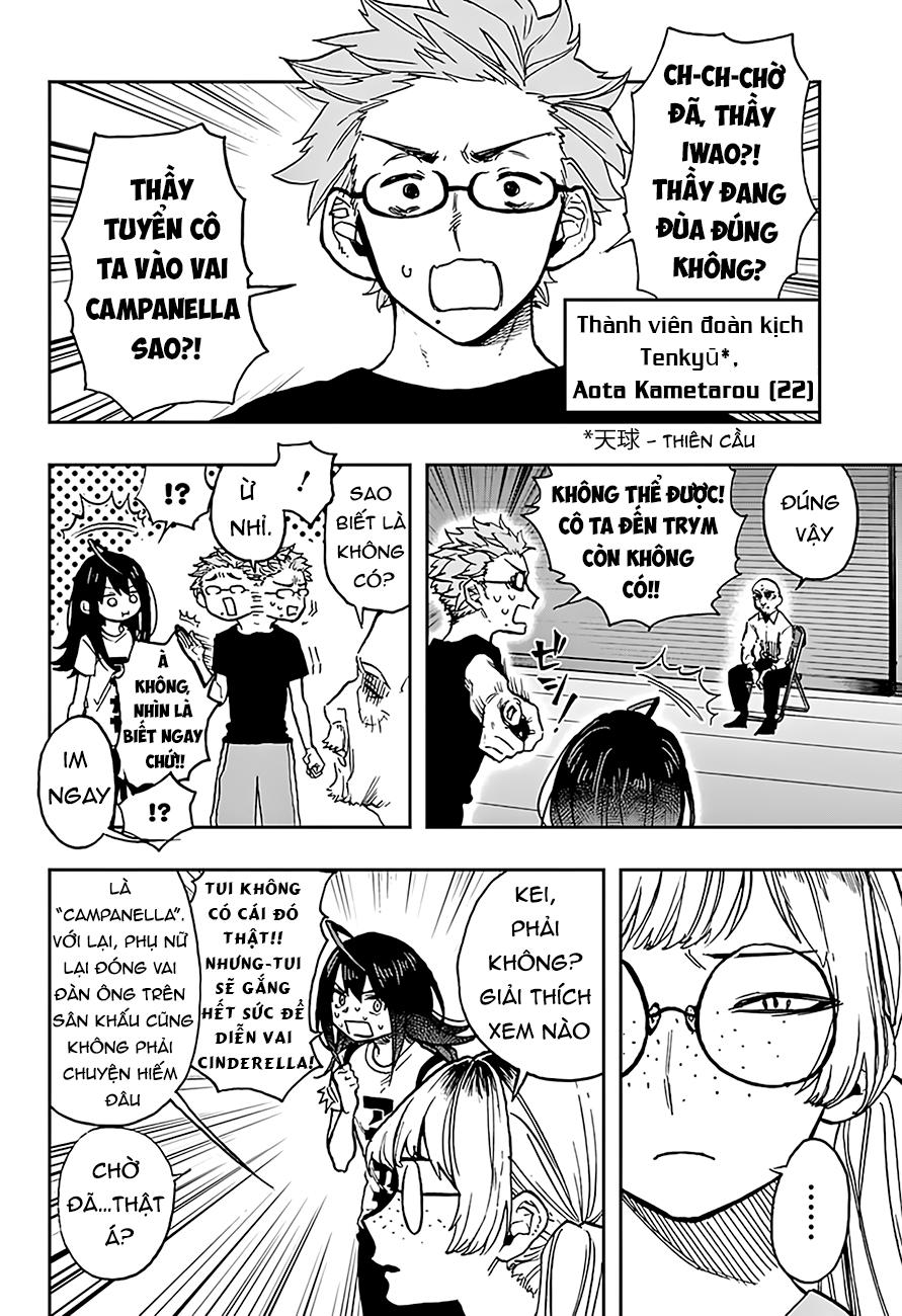 Act-Age - Chương 26 - Trang 6