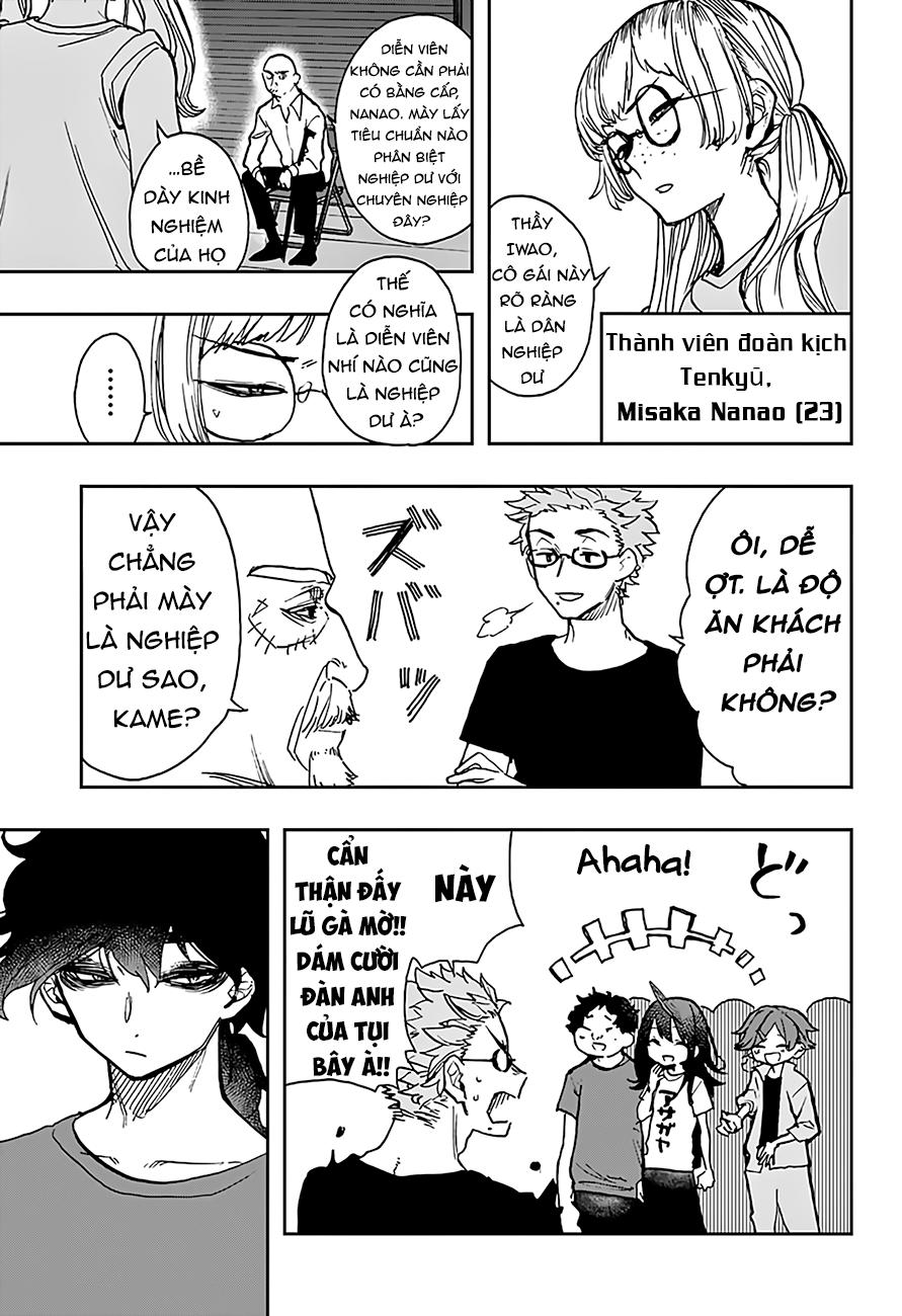 Act-Age - Chương 26 - Trang 7