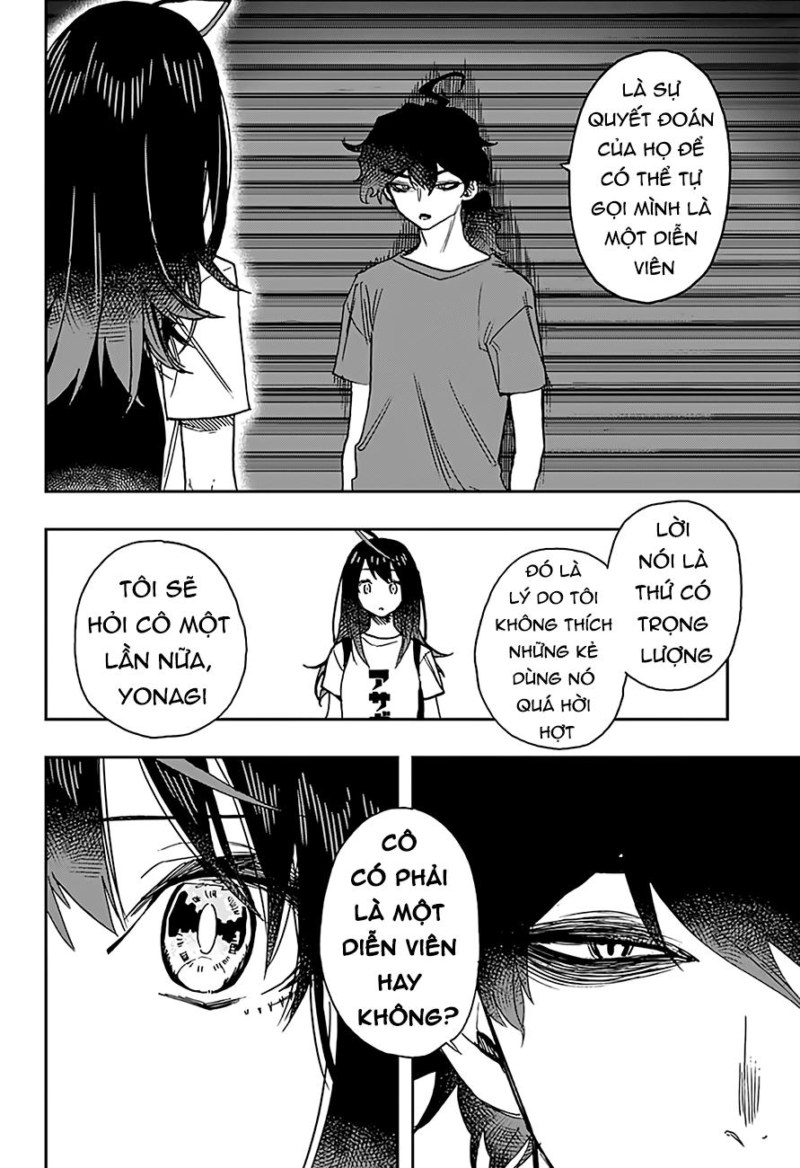 Act-Age - Chương 26 - Trang 8
