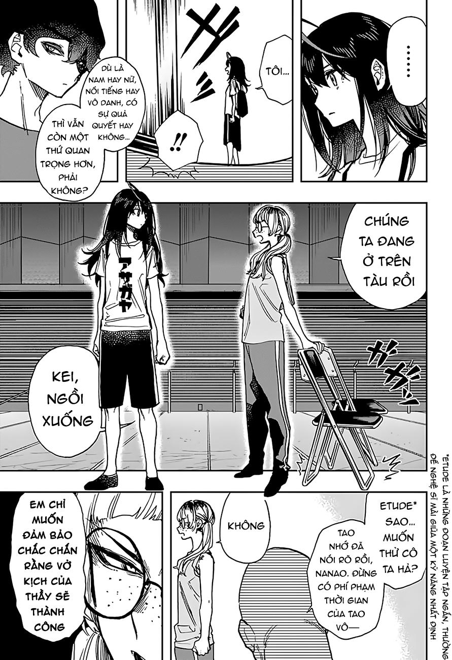 Act-Age - Chương 26 - Trang 9