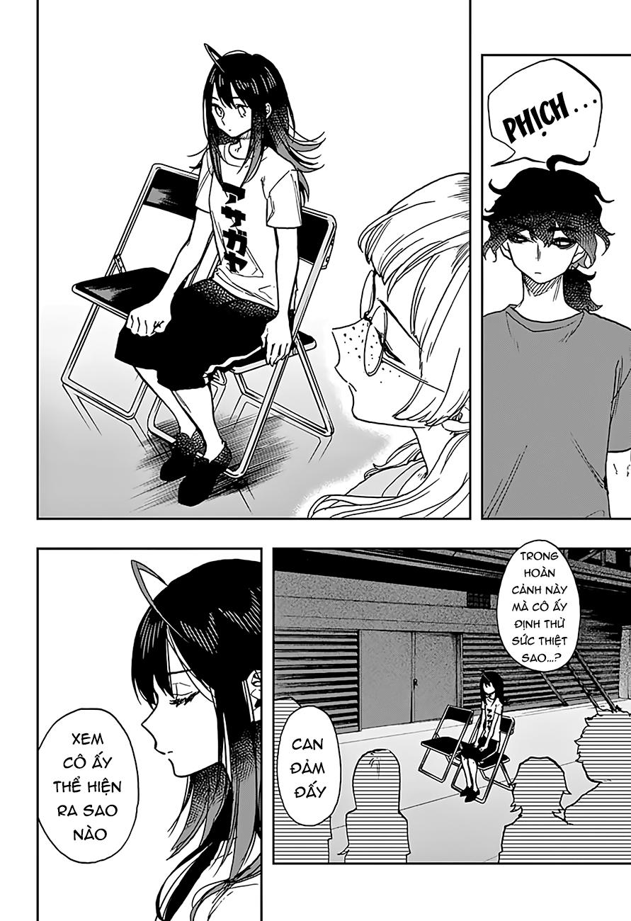 Act-Age - Chương 26 - Trang 10
