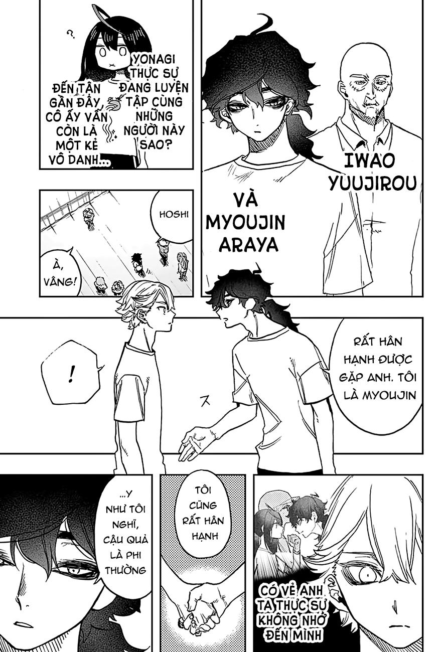 Act-Age - Chương 28 - Trang 11