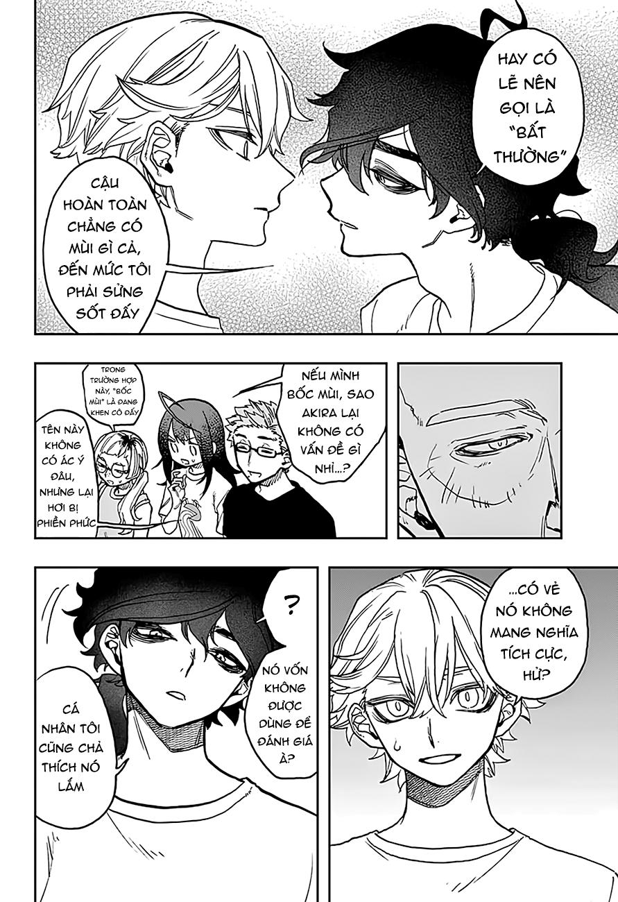 Act-Age - Chương 28 - Trang 12