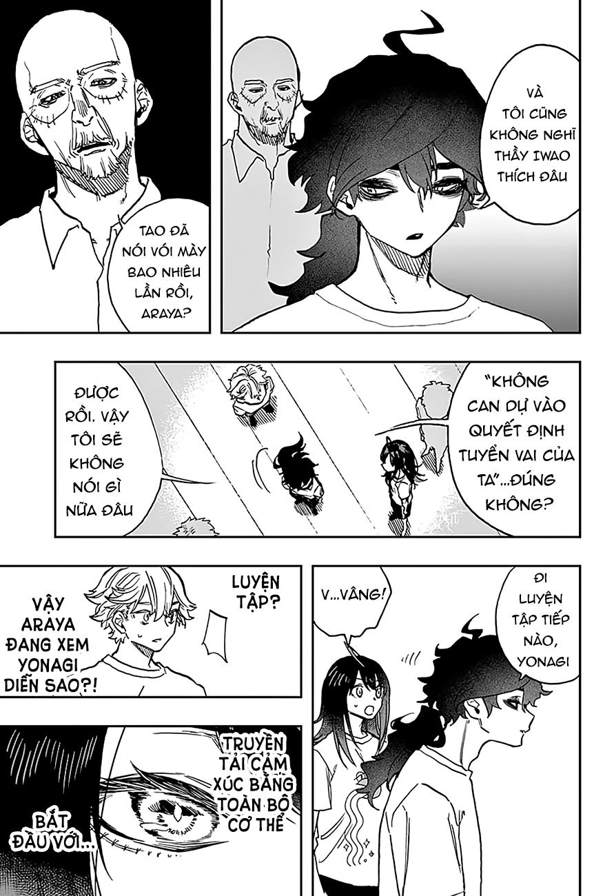 Act-Age - Chương 28 - Trang 13