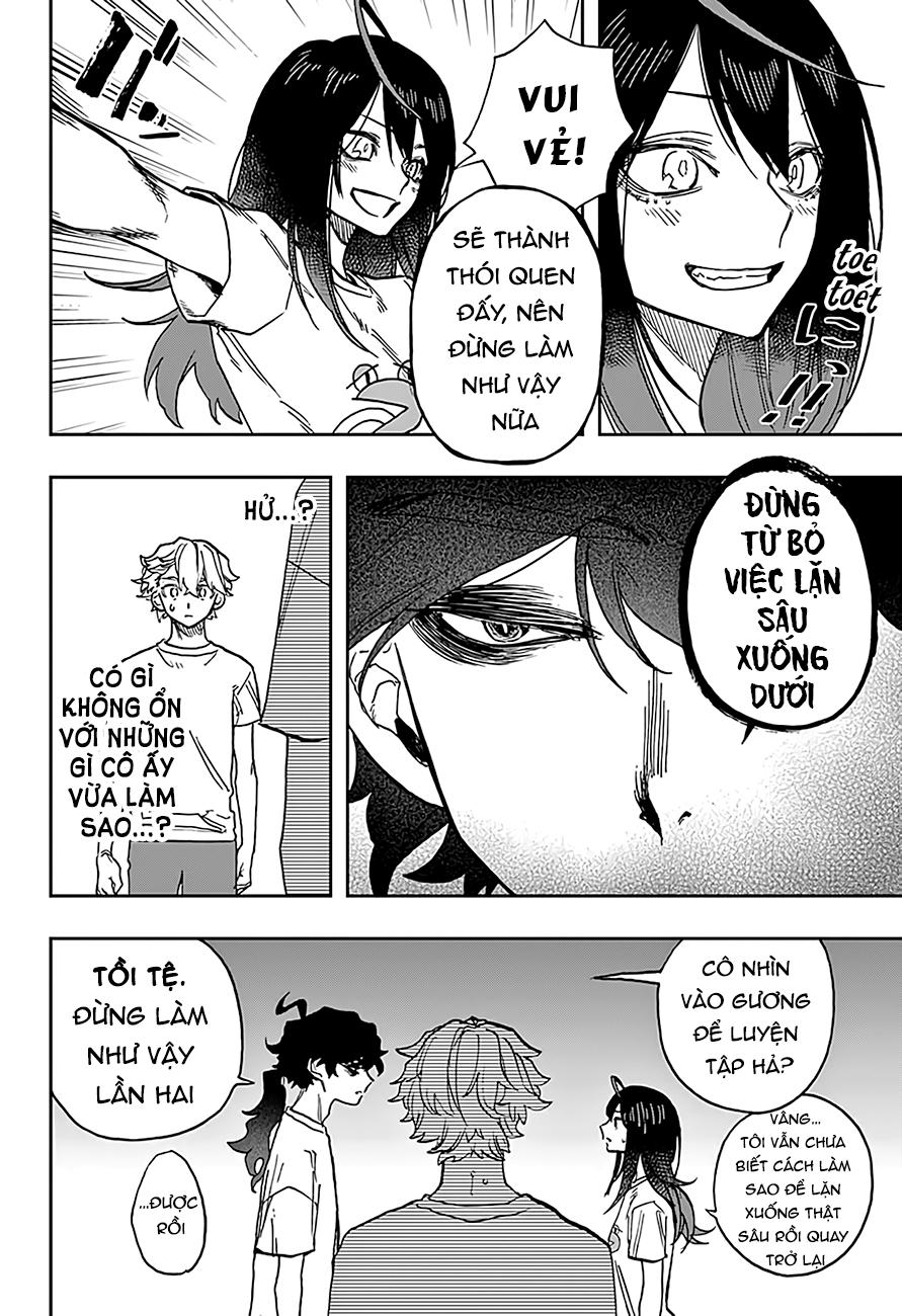 Act-Age - Chương 28 - Trang 14