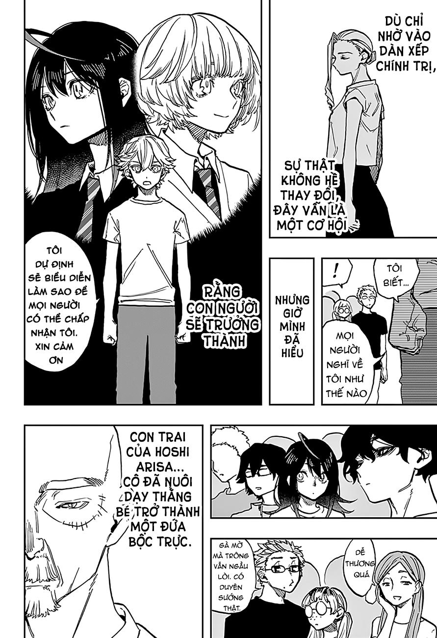 Act-Age - Chương 28 - Trang 16