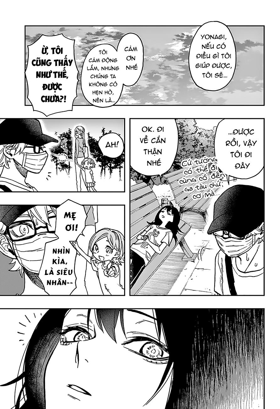 Act-Age - Chương 28 - Trang 19