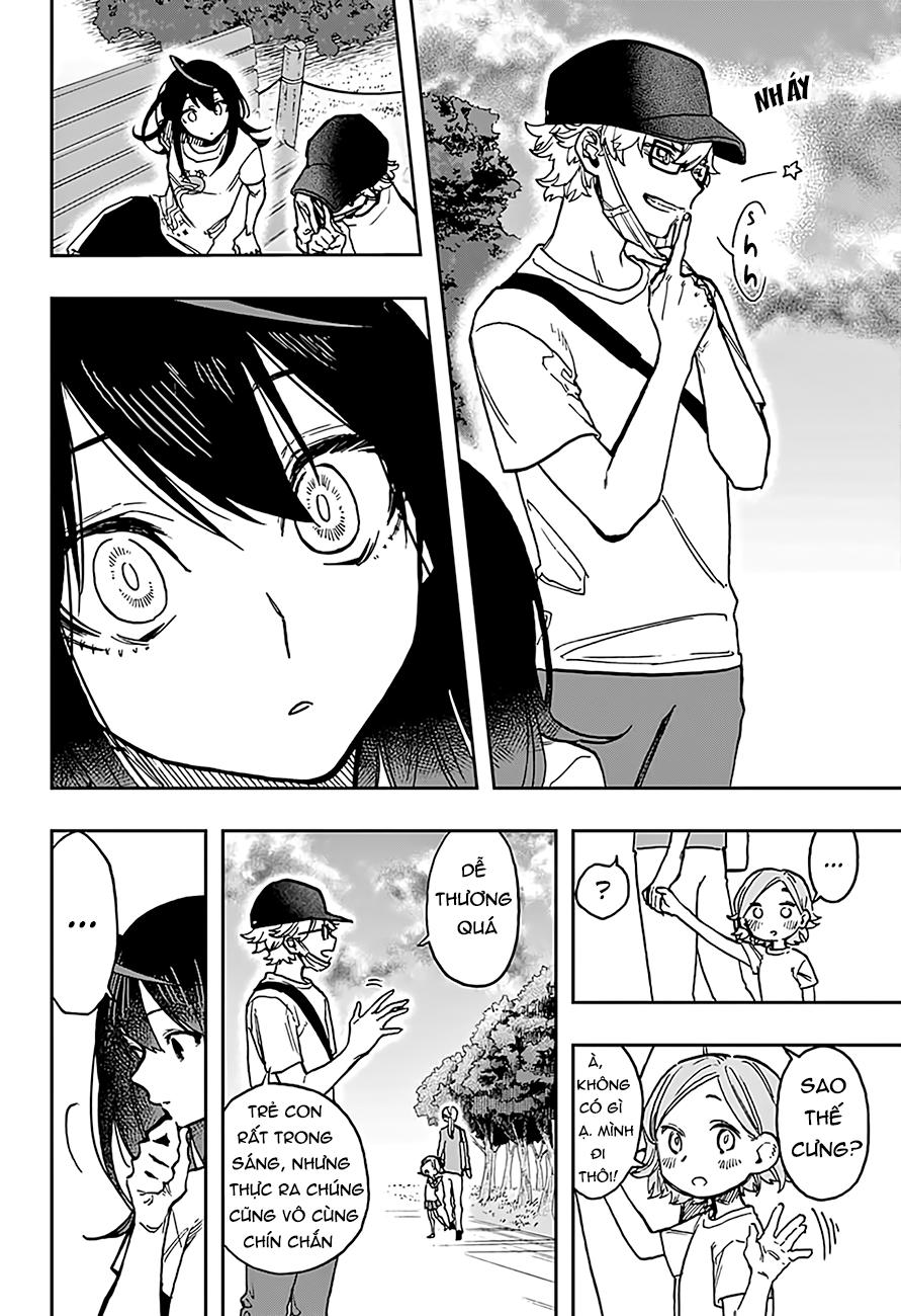 Act-Age - Chương 28 - Trang 20