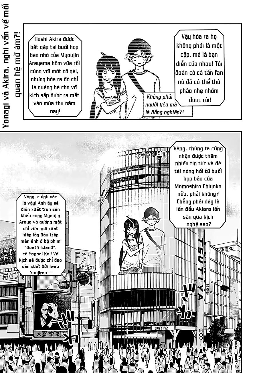 Act-Age - Chương 28 - Trang 3