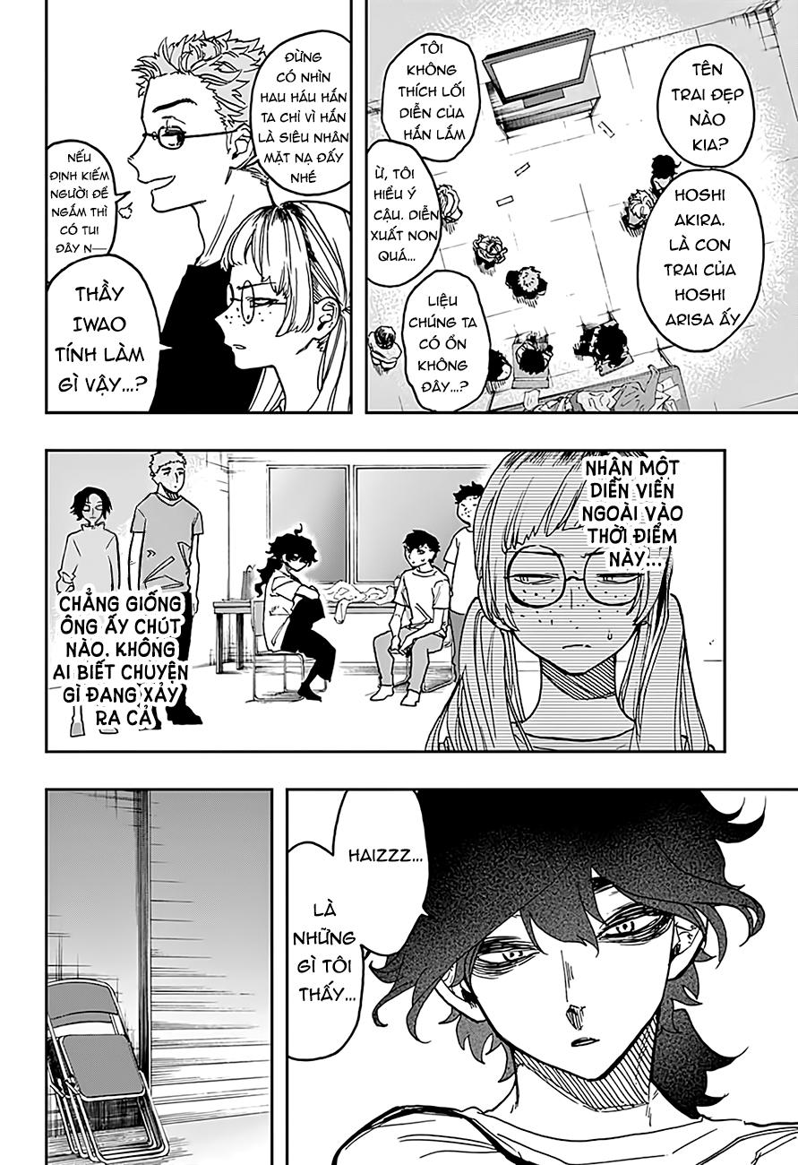 Act-Age - Chương 28 - Trang 4