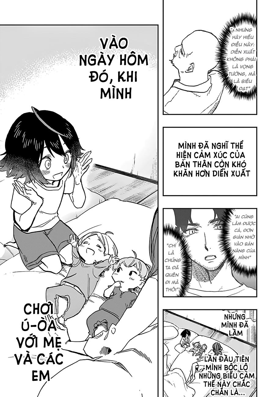 Act-Age - Chương 29 - Trang 11