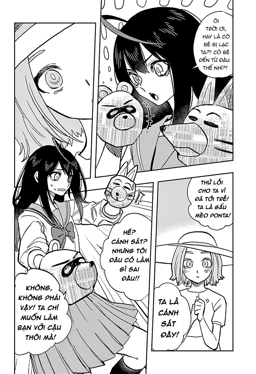 Act-Age - Chương 29 - Trang 12