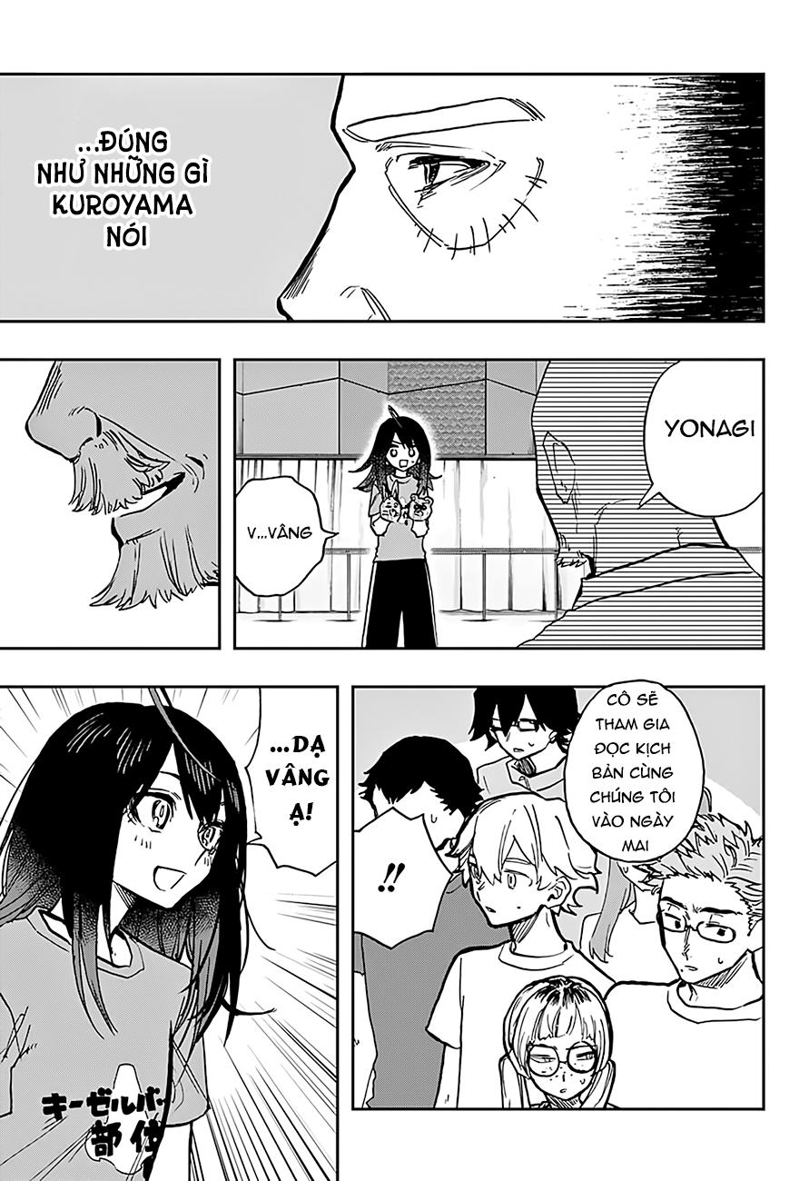 Act-Age - Chương 29 - Trang 16