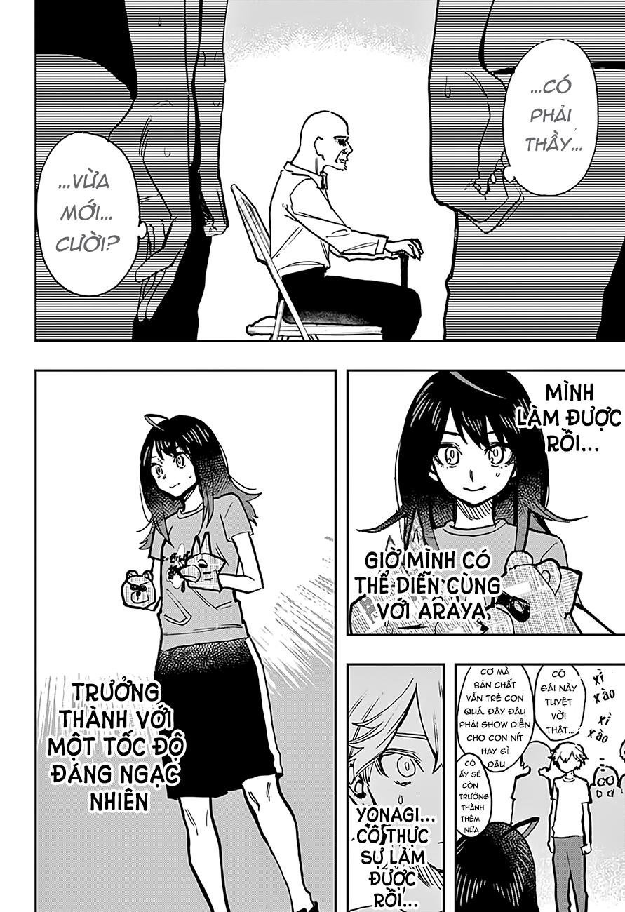 Act-Age - Chương 29 - Trang 17