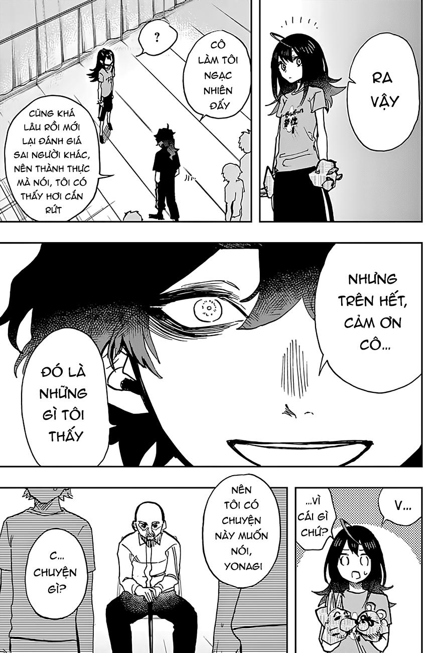 Act-Age - Chương 29 - Trang 18