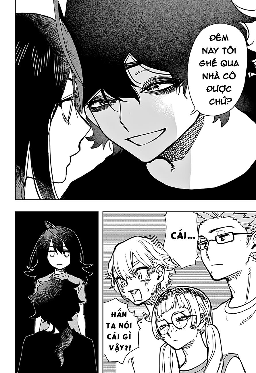 Act-Age - Chương 29 - Trang 19